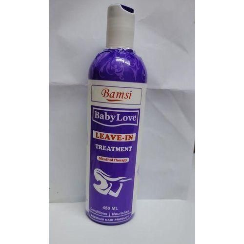 Bamsi Babylove Leave In Treatment 450ml